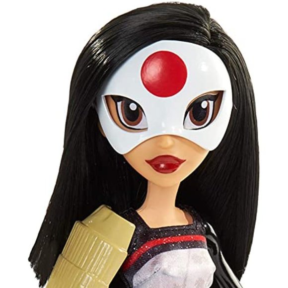 katana doll